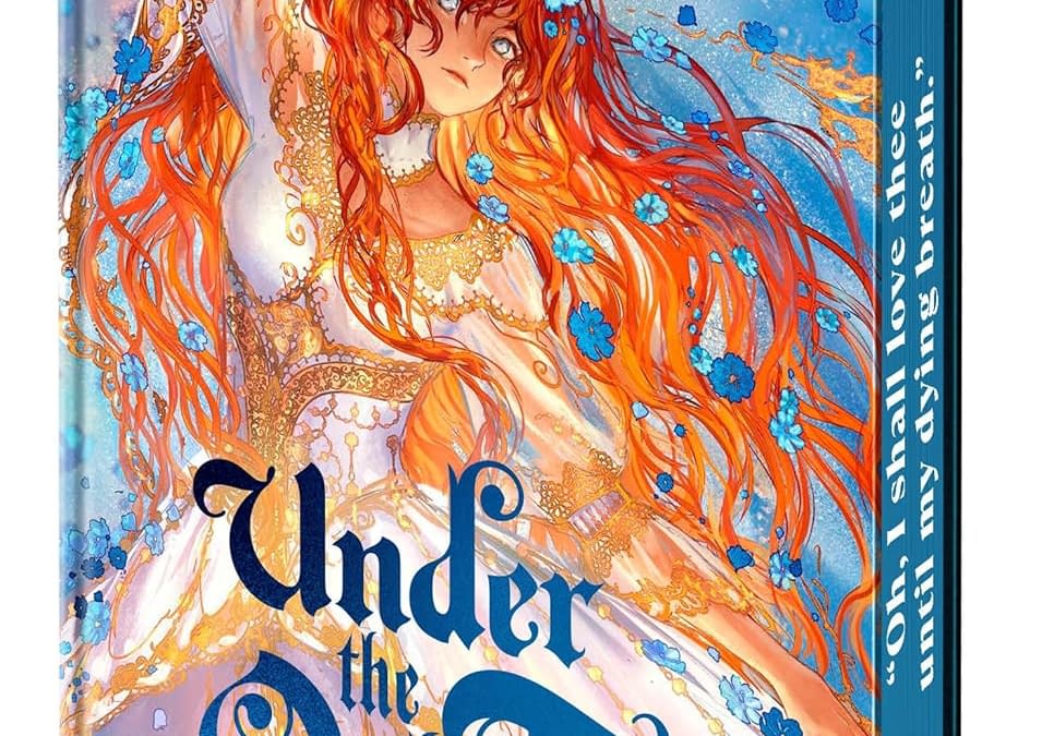 Under the Oak Tree The Novel Vol. 2 Luxuriates in Romantasy Tropes