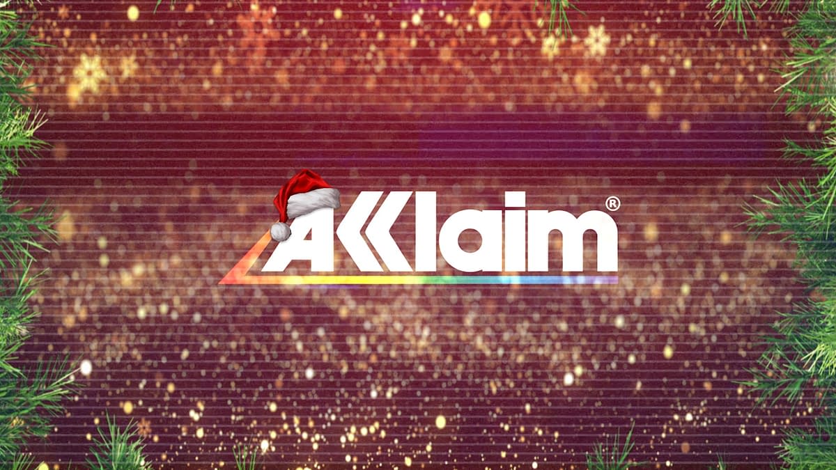 Acclaim Releases Holiday Video Looking Ahead to 2026