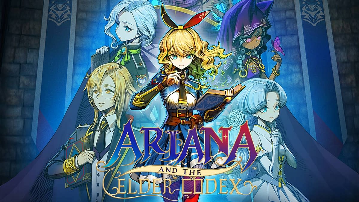 Ariana & The Elder Codex Confirmed For Spring Release