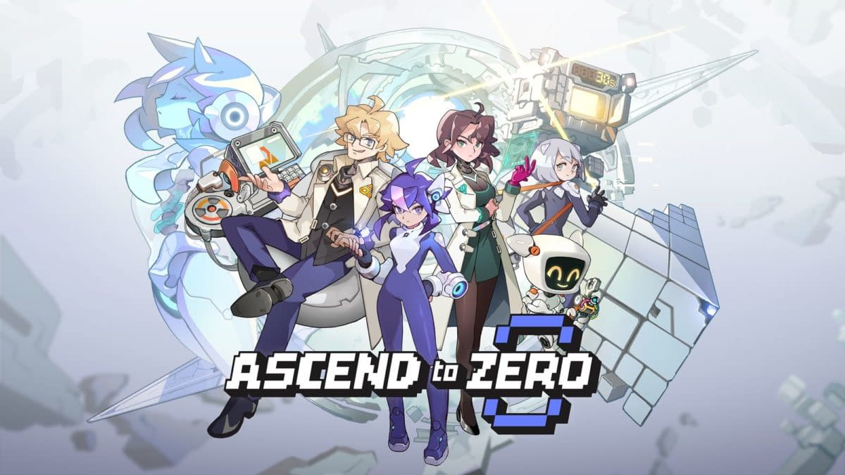 Ascend To Zero