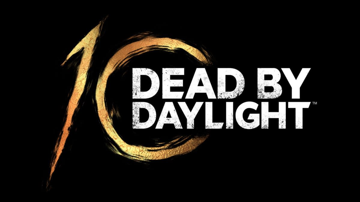 Dead By Daylight Launches New 10th Anniversary Celebrations