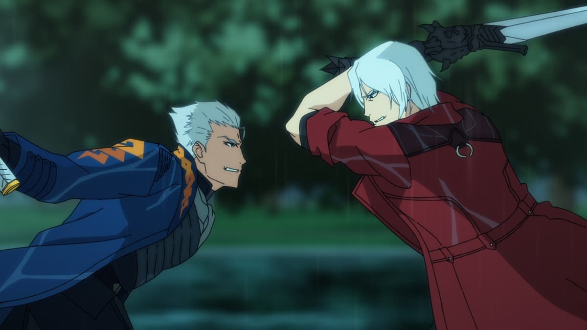 Devil May Cry Season 2 Set for May 2026; Evanescence at Game Awards