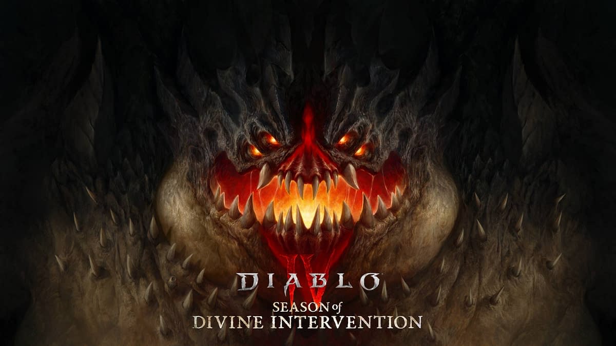 Diablo IV: Season of Divine Intervention Arrives Next Week