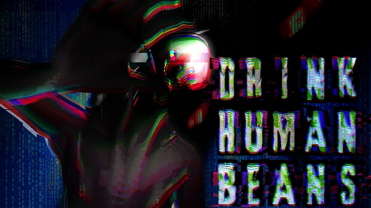 Dystopian Psychological Horror Drink Human Beans Announced