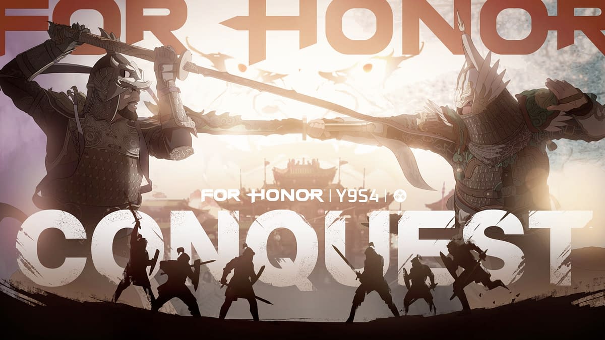 For Honor: Year 9 Season 4 - Conquest Has Launched