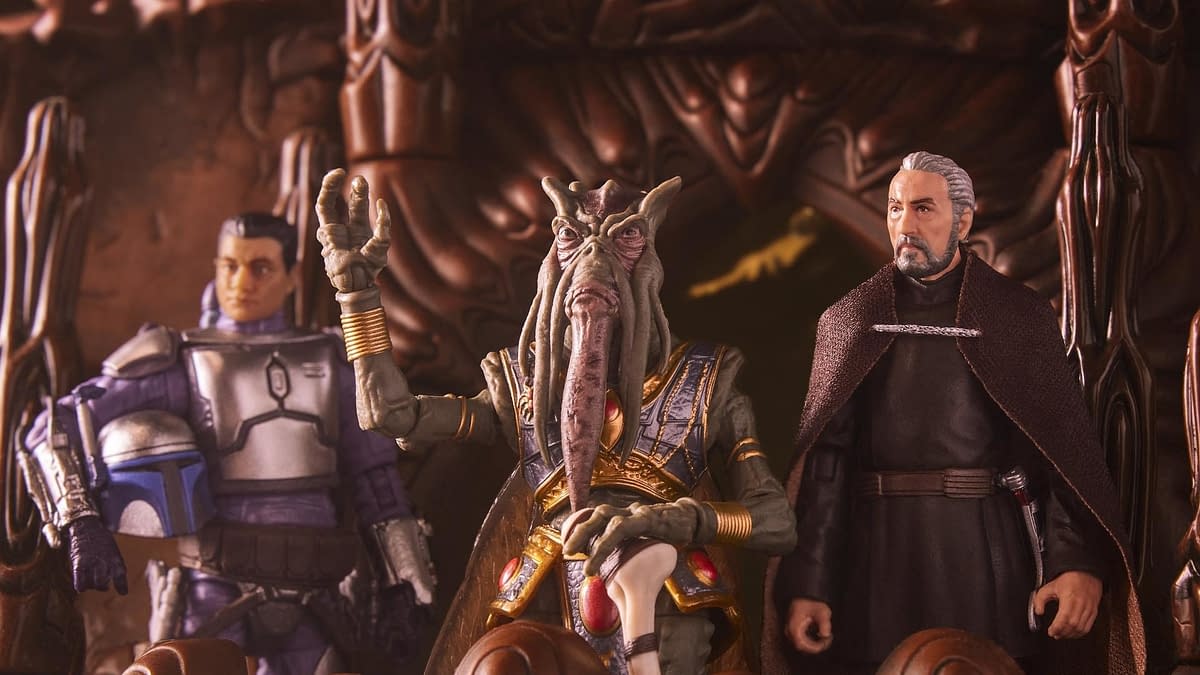 Hasbro Reveals Star Wars: The Vintage Collection Poggle the Lesser