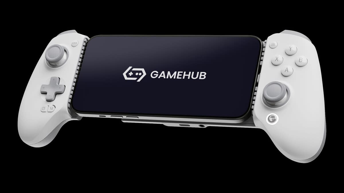 GameSir Launches New G8+MFi Type-C Wired Game Controller