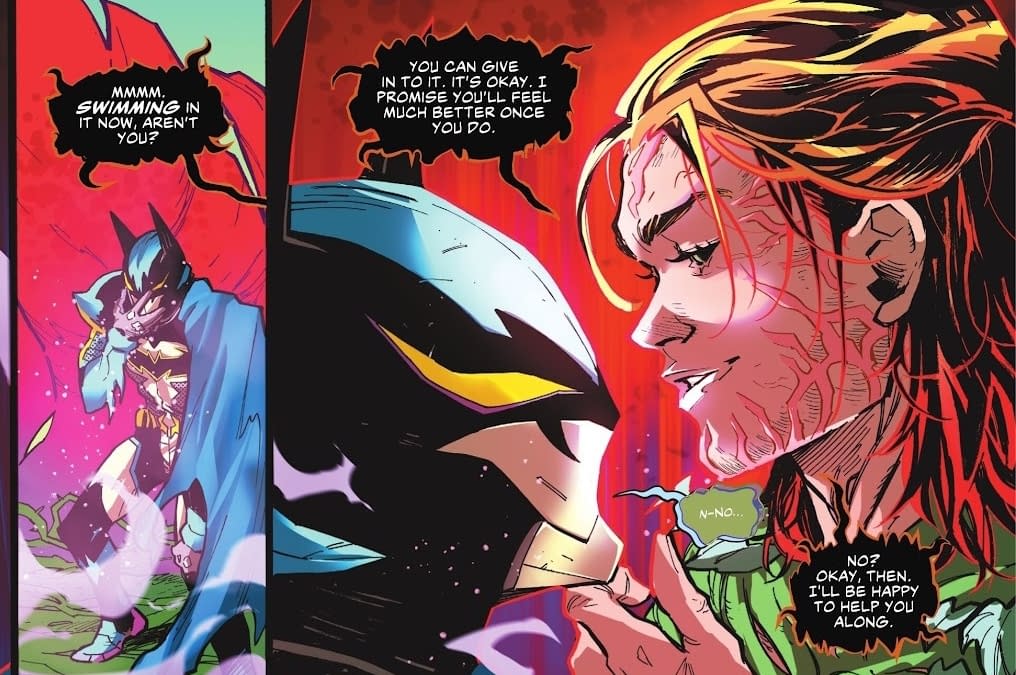 In The Future, DC Comics' Poison Ivy Will Be A Man