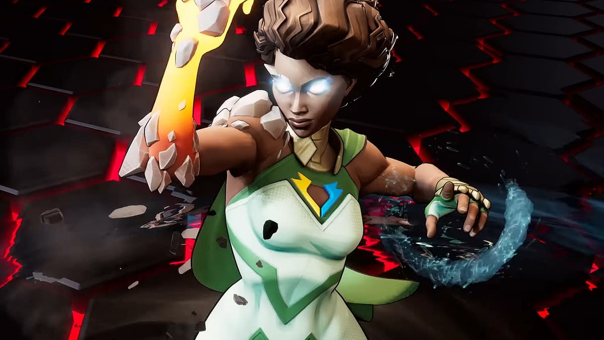 Invincible VS Reveals New Game-Specific Character Ella Mental