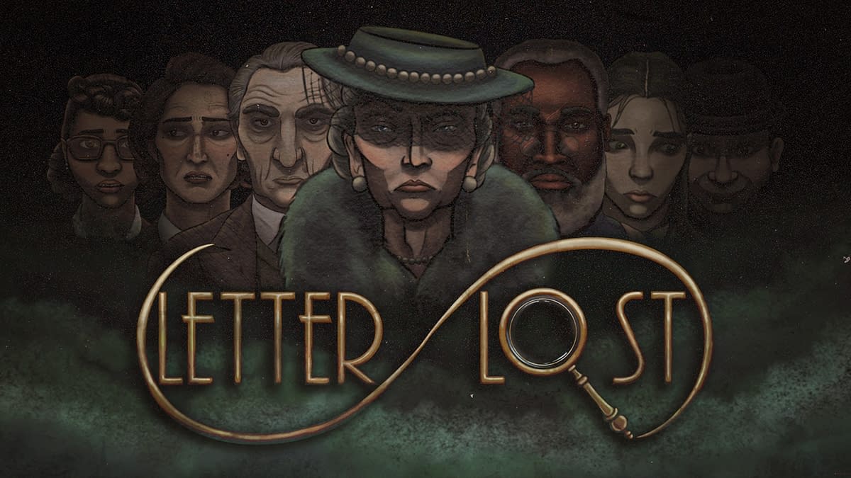 Psychological Horror Game Letter Lost Releases Free Demo