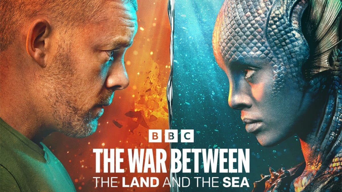 Doctor Who: The War Between The Land and The Sea is RTD's Blockbuster