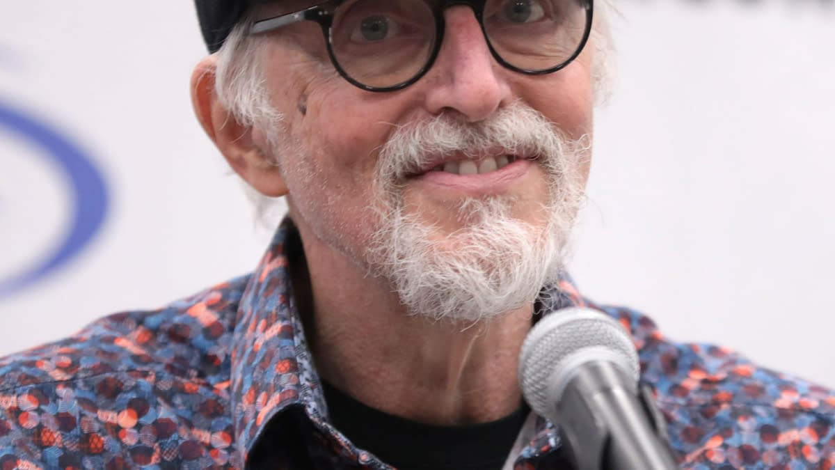 Marv Wolfman Is Not Dead, We Promise