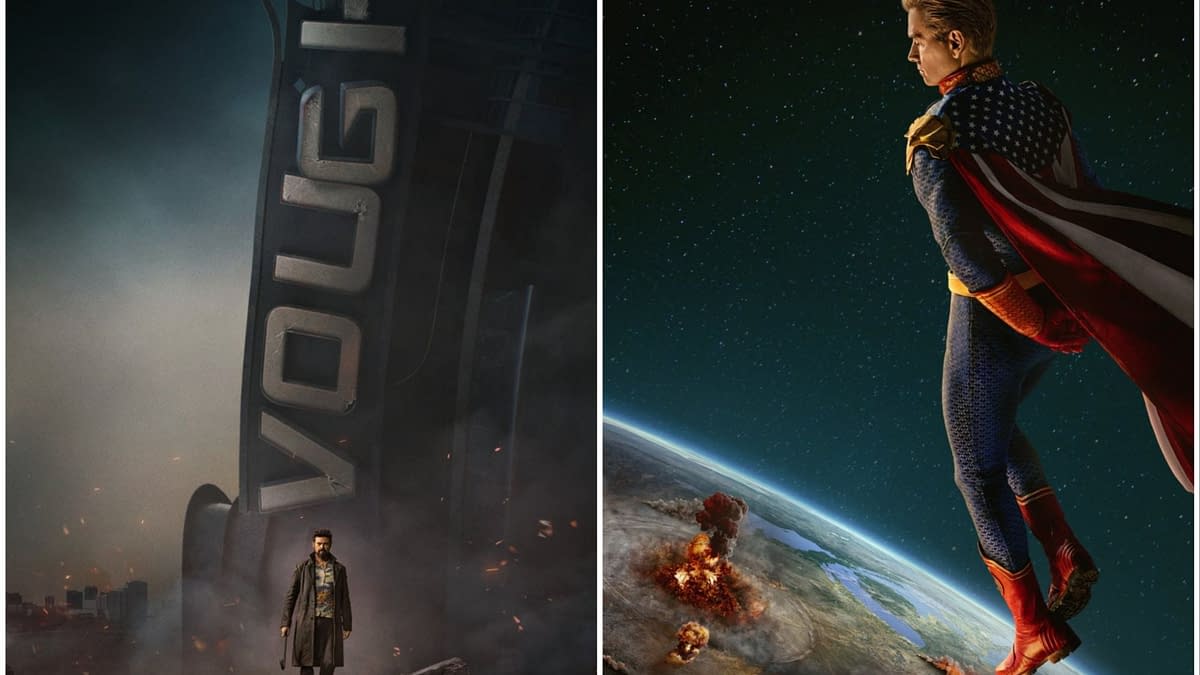 The Boys Season 5 Opener Has "Big Hits"; "Anybody's Fair Game": Urban