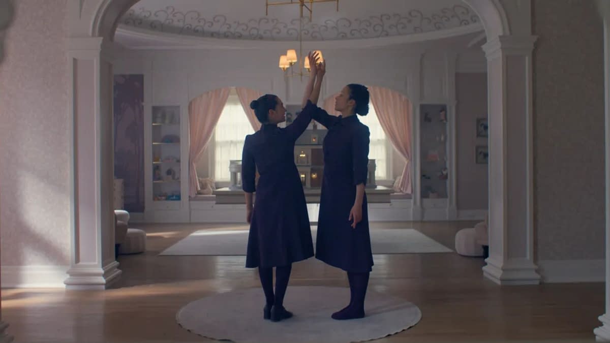 The Testaments Set for April 2026: "Handmaid's Tale" Spinoff Previewed
