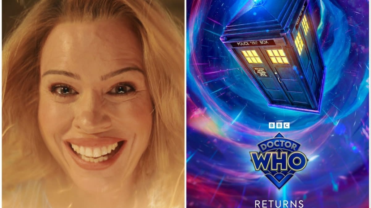 Doctor Who
