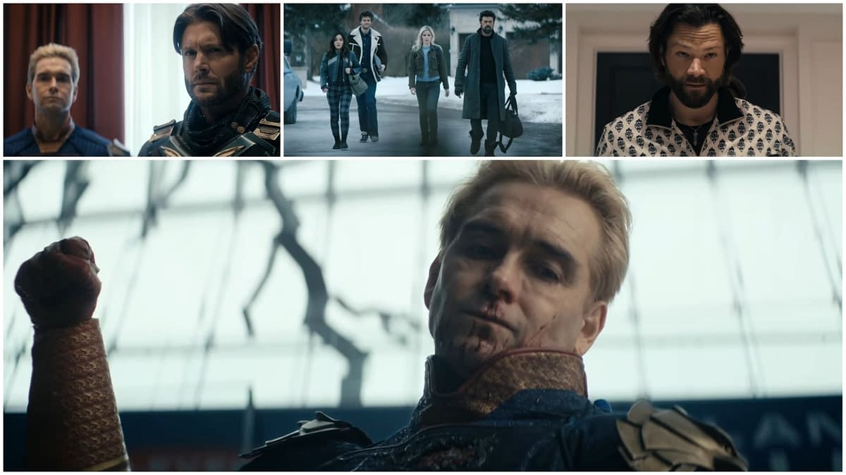 The Boys Season 5 Teaser Released; Final Season Kicks Off April 8th