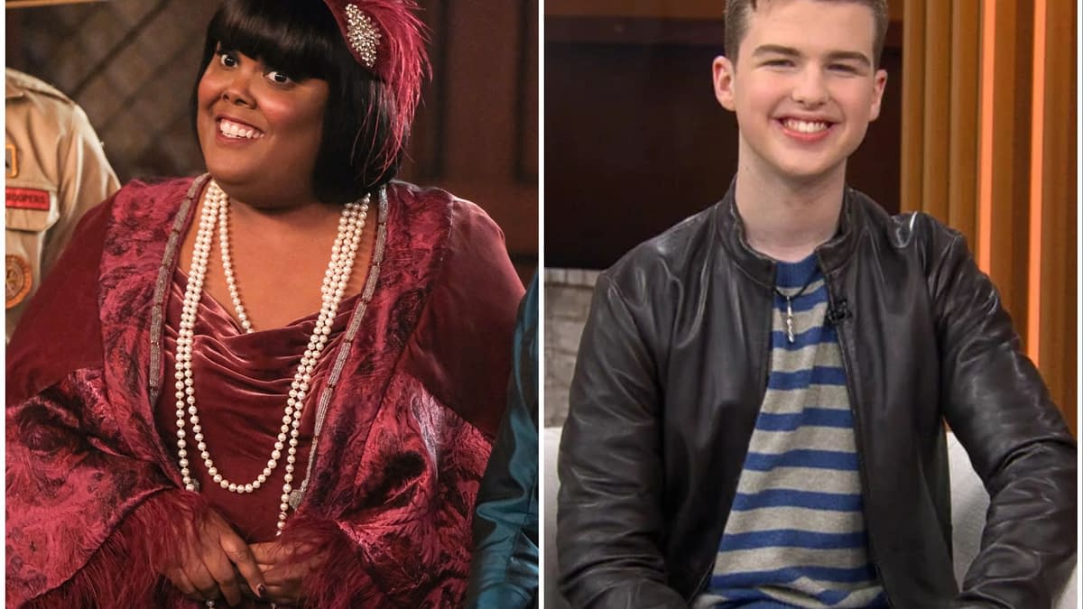 Ghosts S05E08: "The Life and Times of Esther Greene" Sneak Peeks