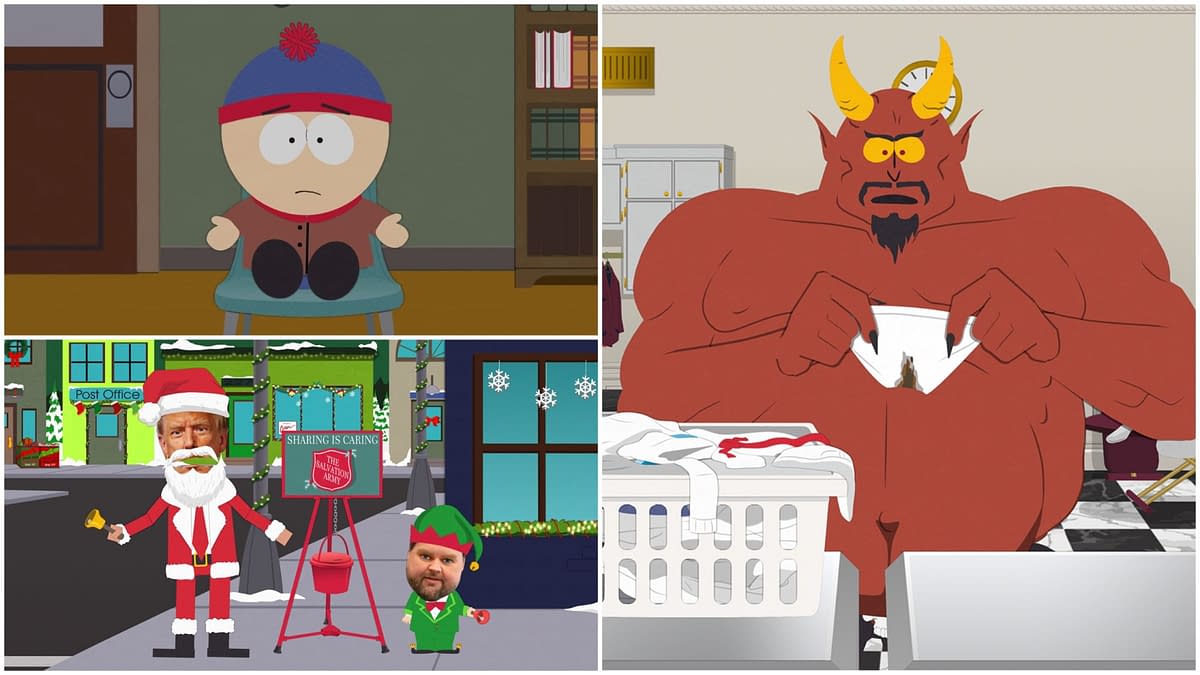 South Park S28E05: "The Crap Out" Thoughts: