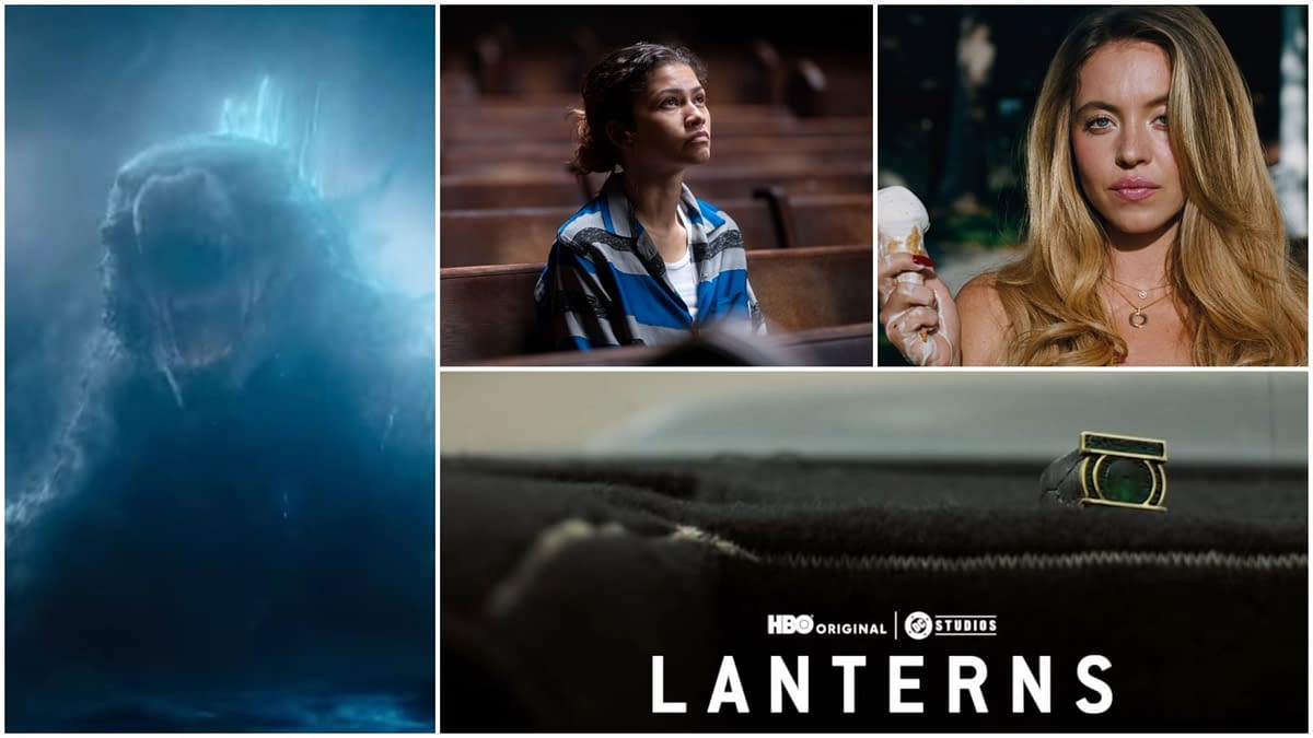 Lanterns, Euphoria & Monarch: Legacy of Monsters: BCTV Daily Dispatch