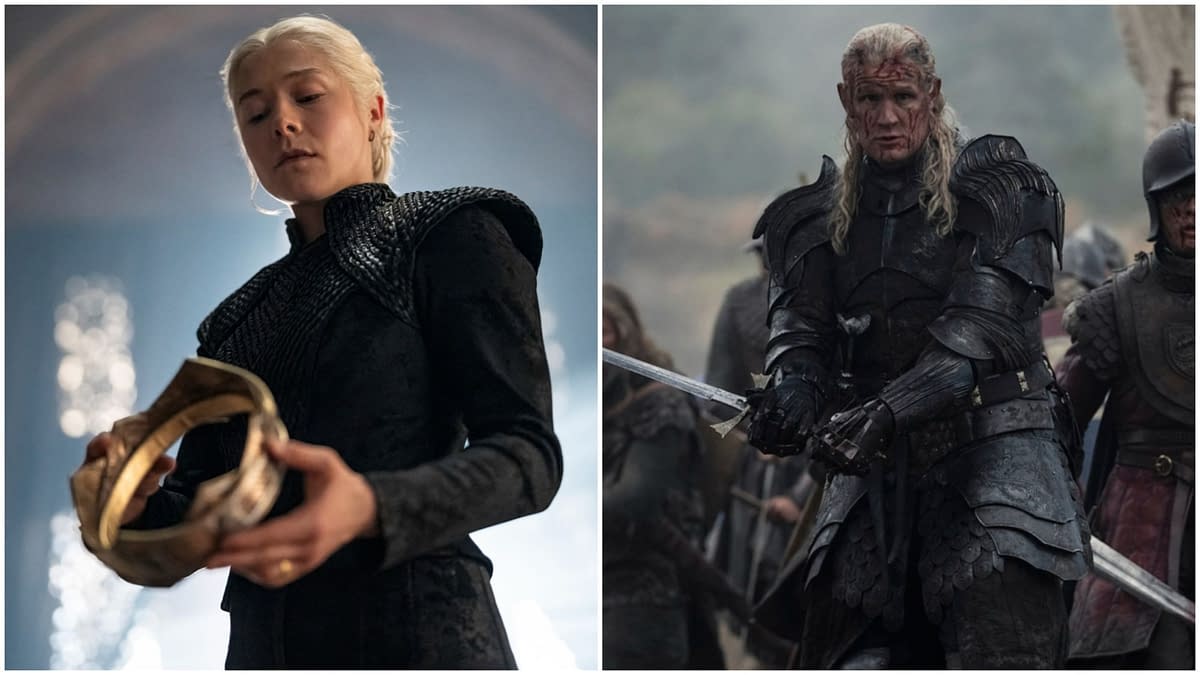 House of the Dragon: HBO Previews Season 3 Return with New Images