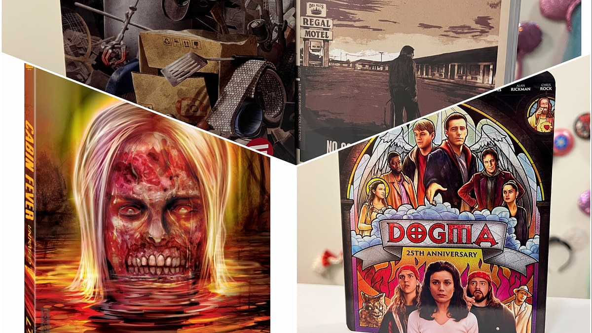 Blu-ray On My Mind: Cabin Fever, Criterion Pick-Ups, & Dogma