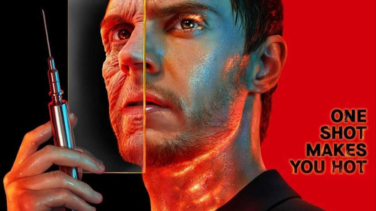 The Beauty: FX, Ryan Murphy Series Adapt Releases Character Key Art