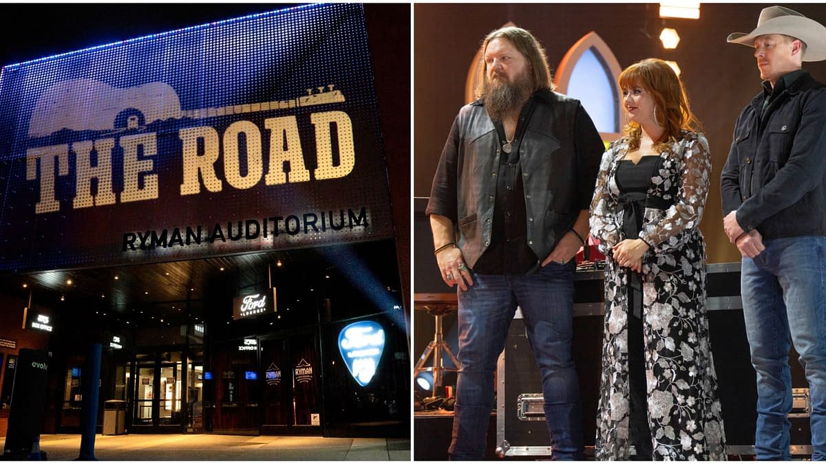 The Road Ends at "Ryman Auditorium, Nashville, TN": Our Finale Preview