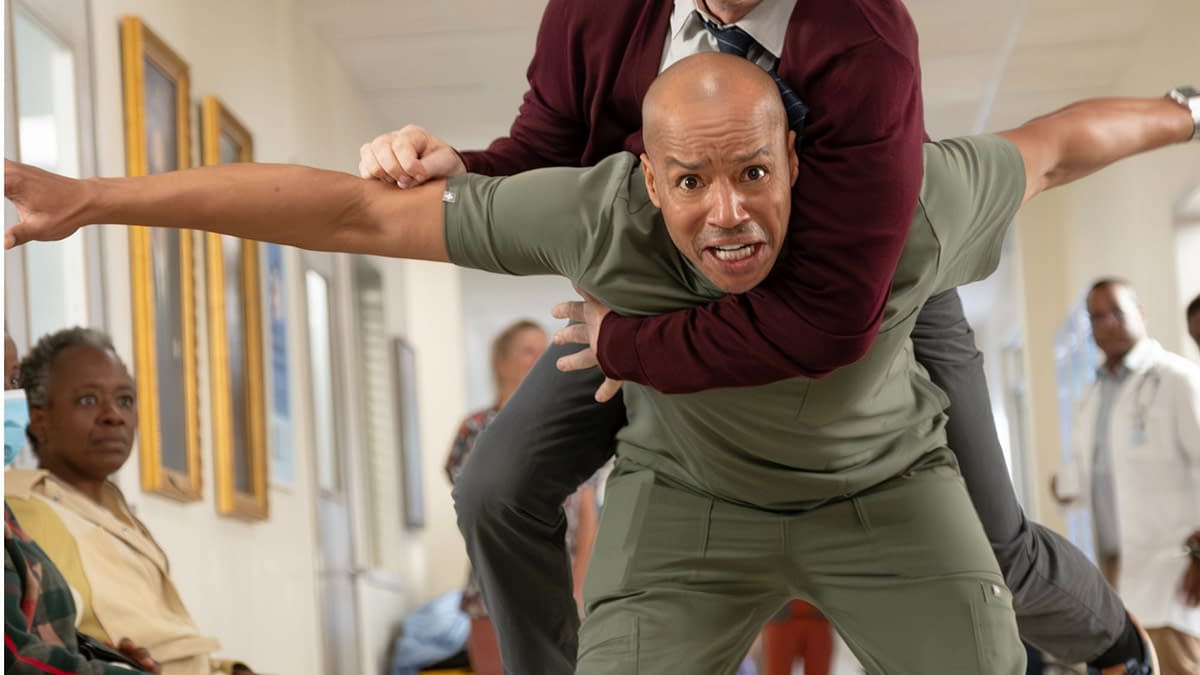 Scrubs Return Teaser: Yeah, They Really Are Perfect