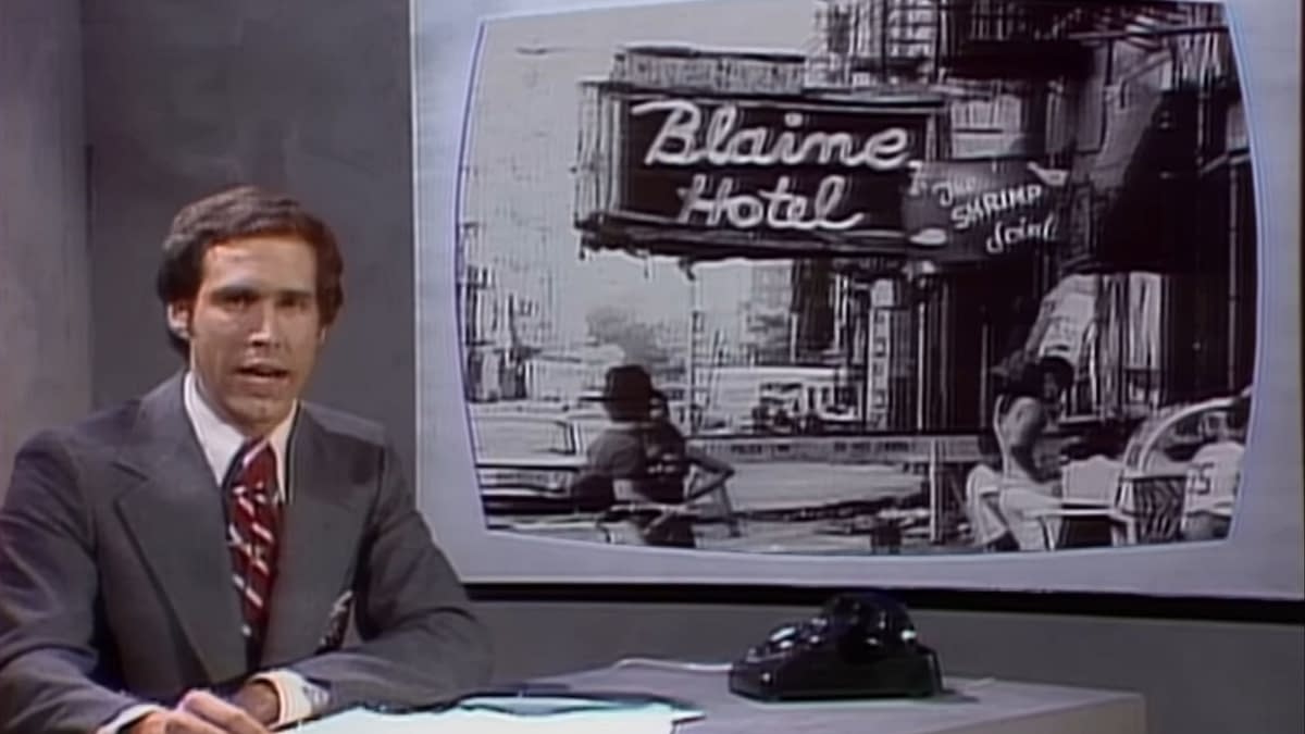 Saturday Night Live: Chase “Hurt” Not Being Tapped for SNL50 Sketches