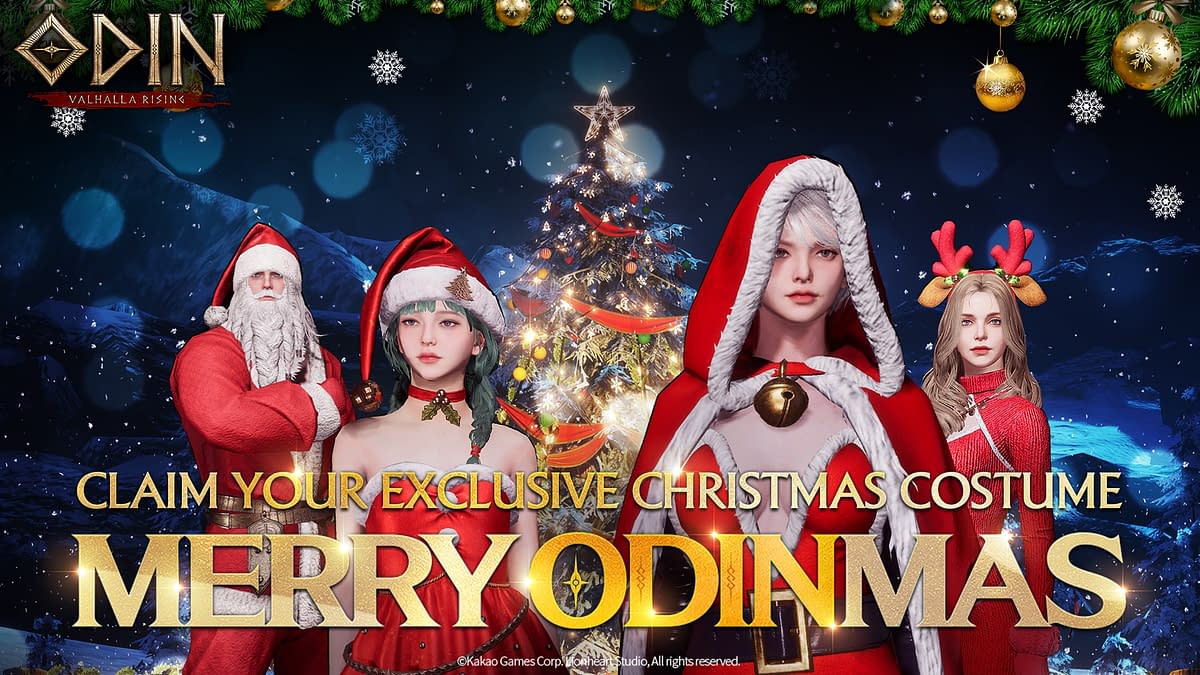 Odin: Valhalla Rising