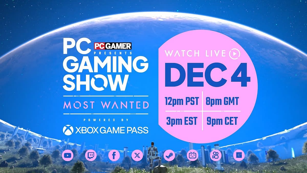Everything Revealed During The PC Gaming Show: Most Wanted 2025
