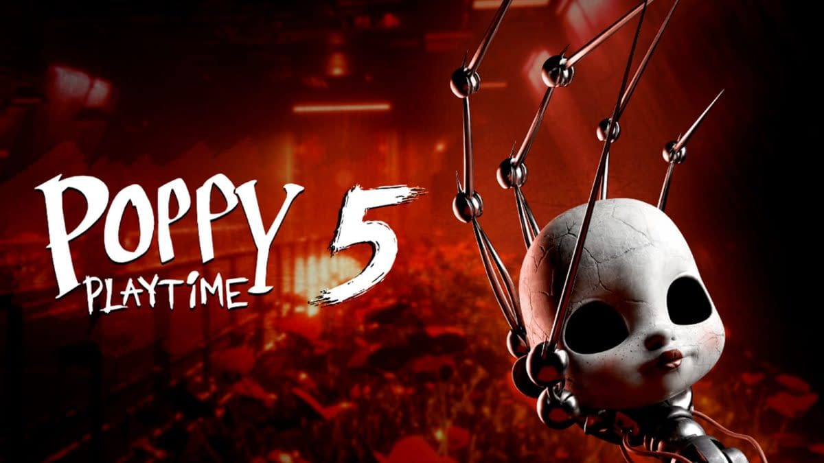 Poppy Playtime: Releases New Trailer For Chapter 5