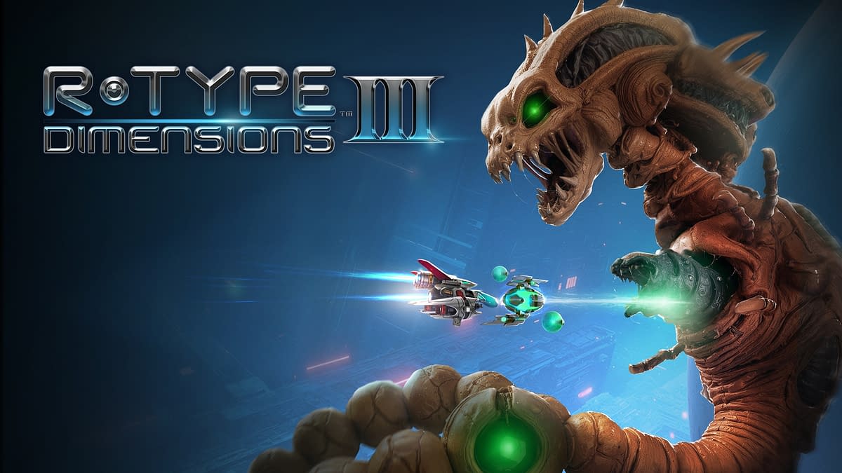R-Type Dimensions III Announced For PC & Consoles