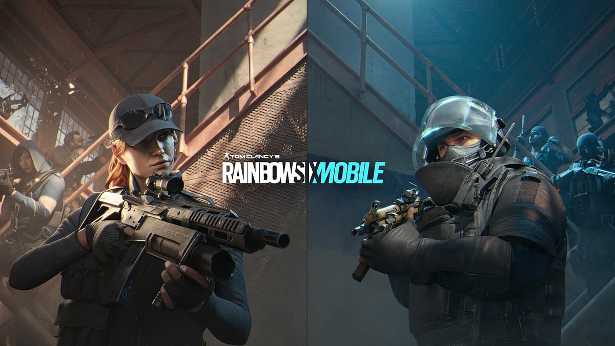 Rainbow Six Mobile Confirms February Global Launch