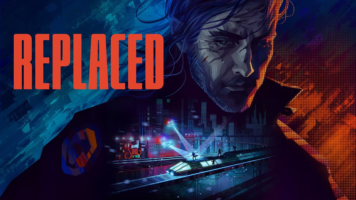 Cyberpunk Action Platformer Replaced Arrives This March