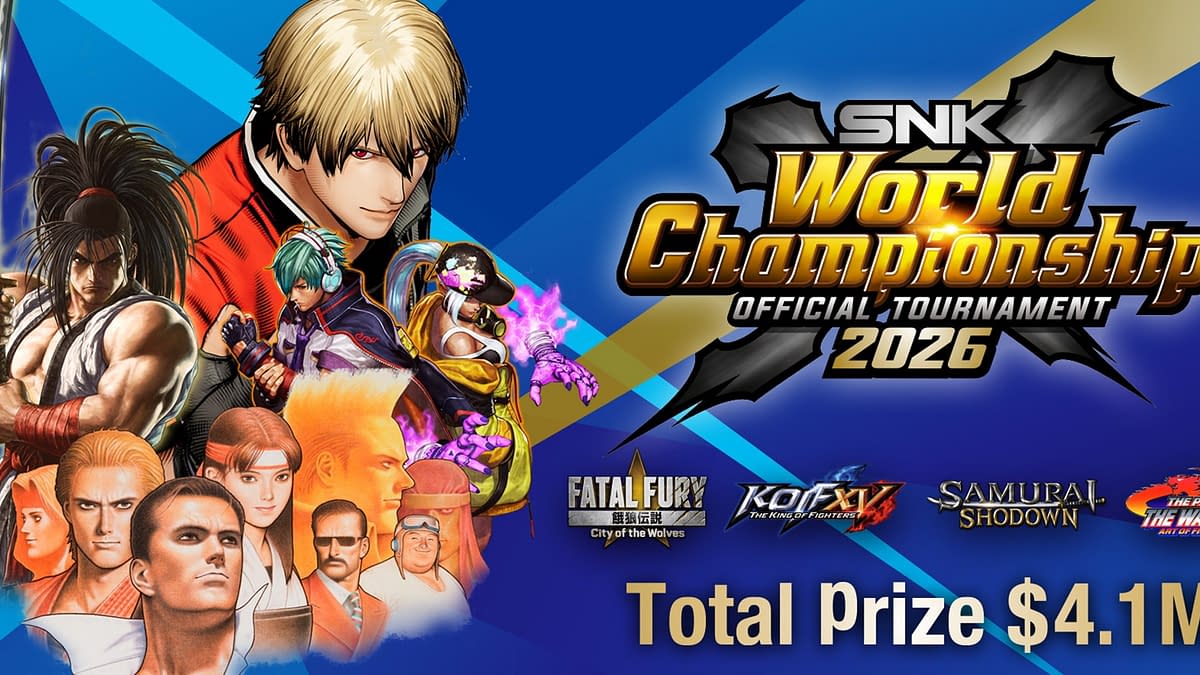 SNK World Championship 2026 Qualifiers Start This January