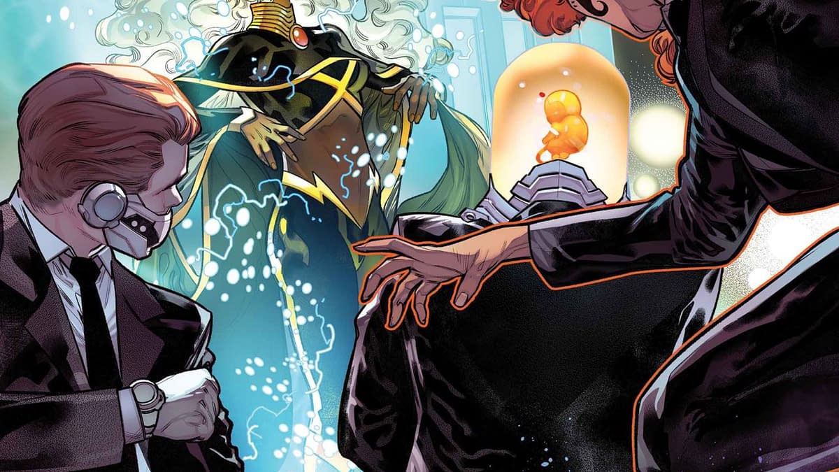 X-Men March 2025 Solicits Marvel Comics