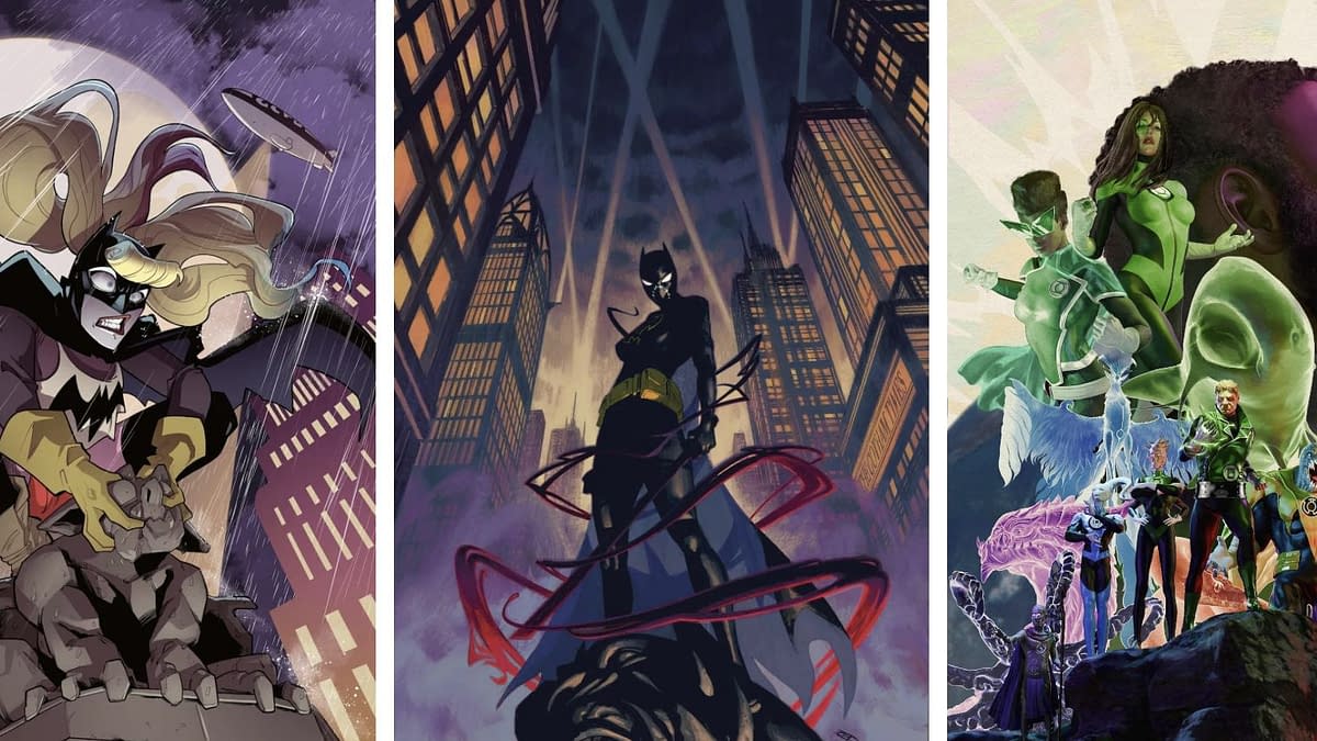 New 2026 Powers For Batgirl, Harley Quinn & Guy Gardner After DC's K.O.