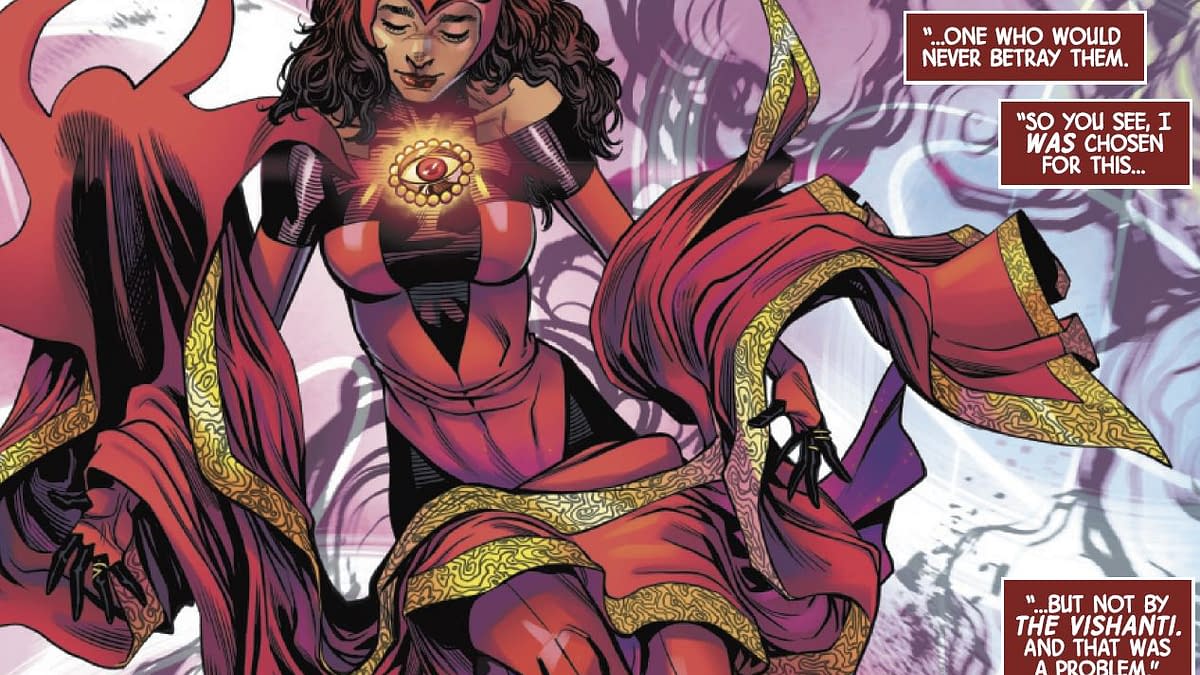 Marvel Wednesday Comics Spoilers