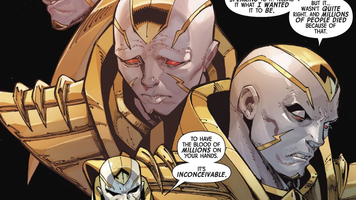 Marvel Wednesday Comics Spoilers