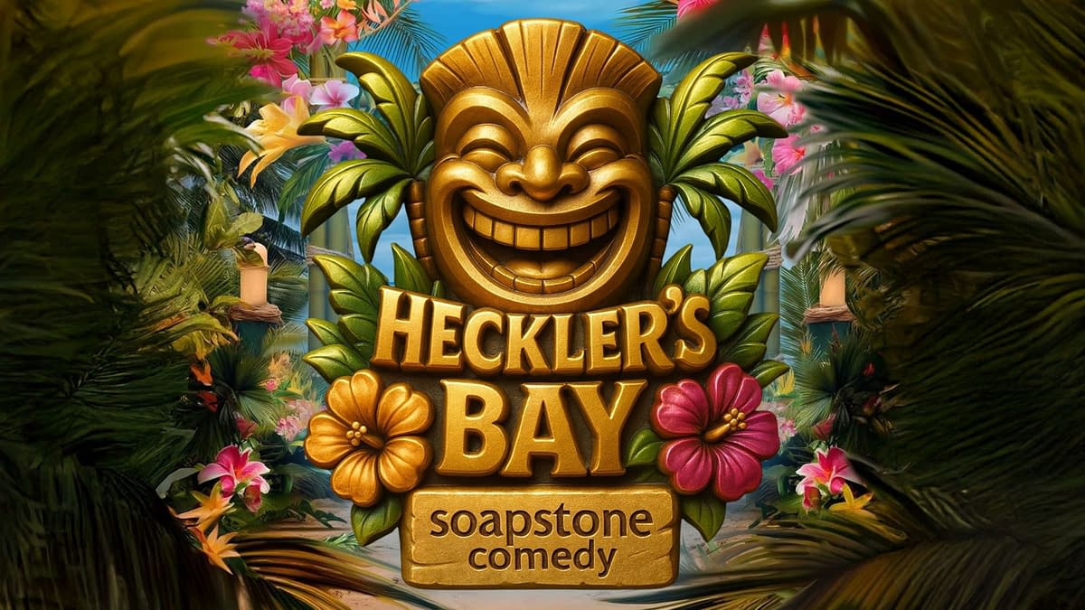 Soapstone Comedy - Heckler’s Bay Launches on Meta Quest