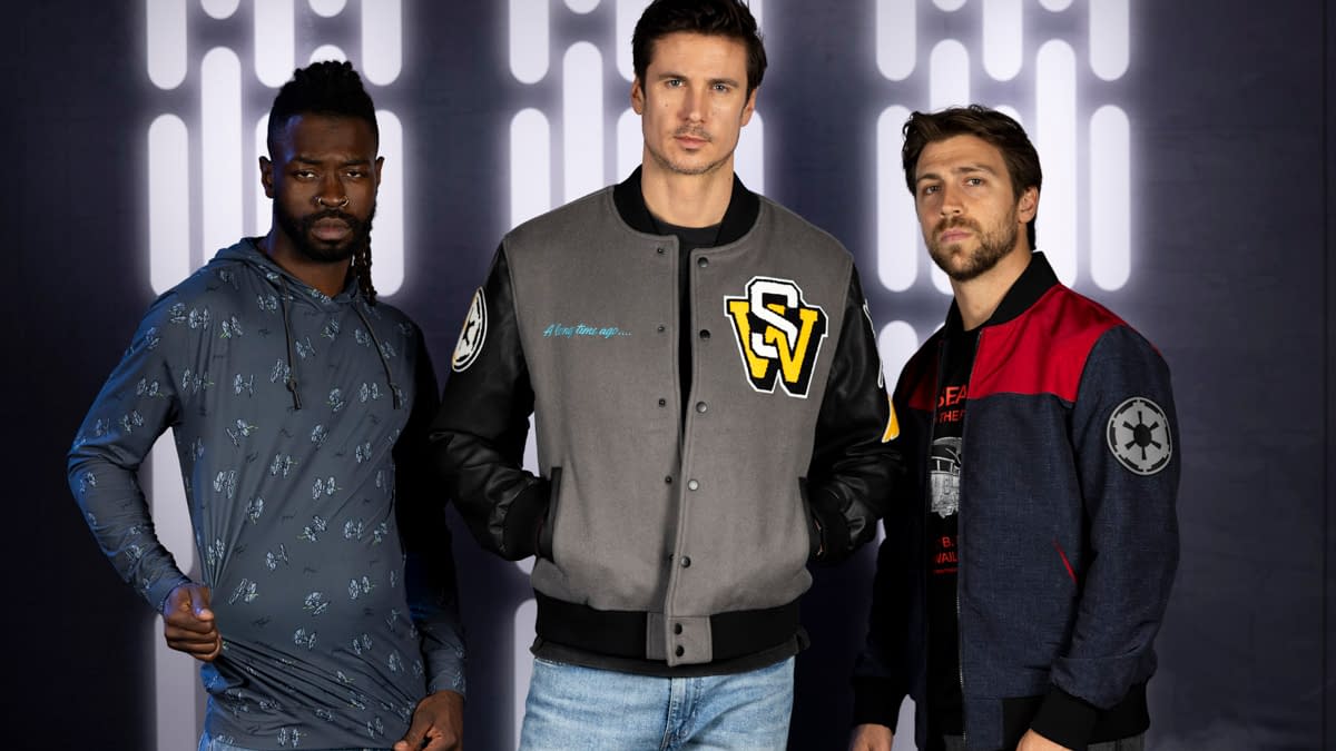 Embrace the Force with RSVLTS New Star Wars Winter Collection