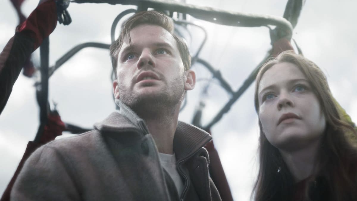 Turbulence Director Claudio Fäh on Survival Drama, Tension & More