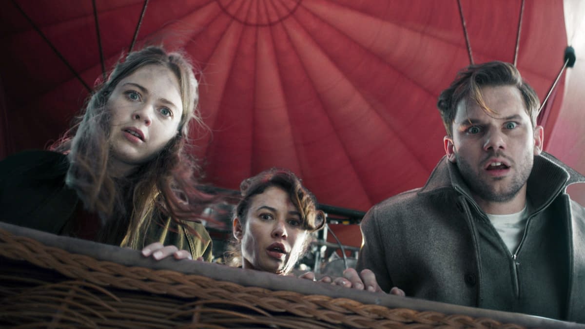 Turbulence Director Claudio Fäh on Survival Drama, Tension & More