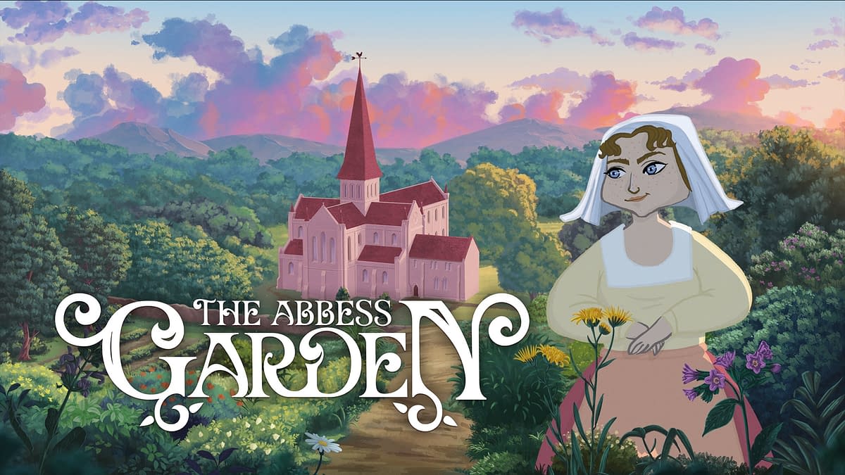 The Abbess Garden Confirmed For March 2026 Release
