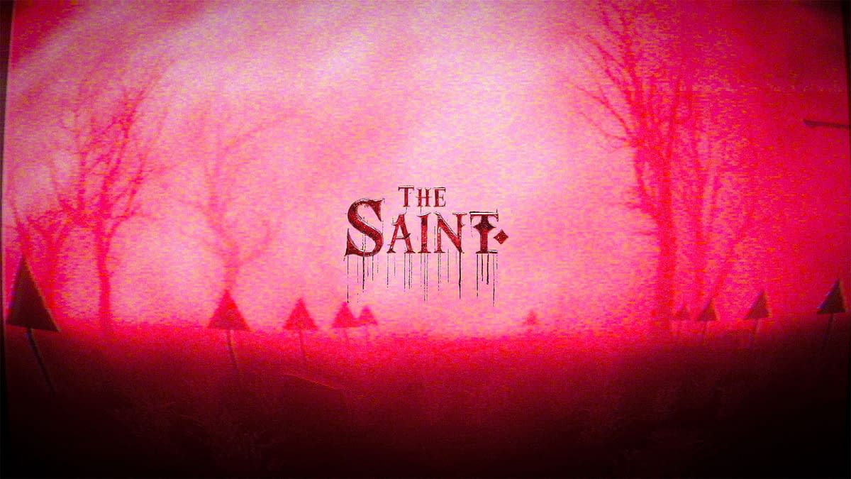 First-Person Psychological Horror Title The Saint Arrives in January