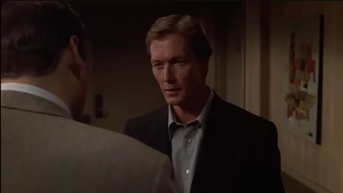 The Sopranos: Robert Patrick Responds to Fan Theory About Finale