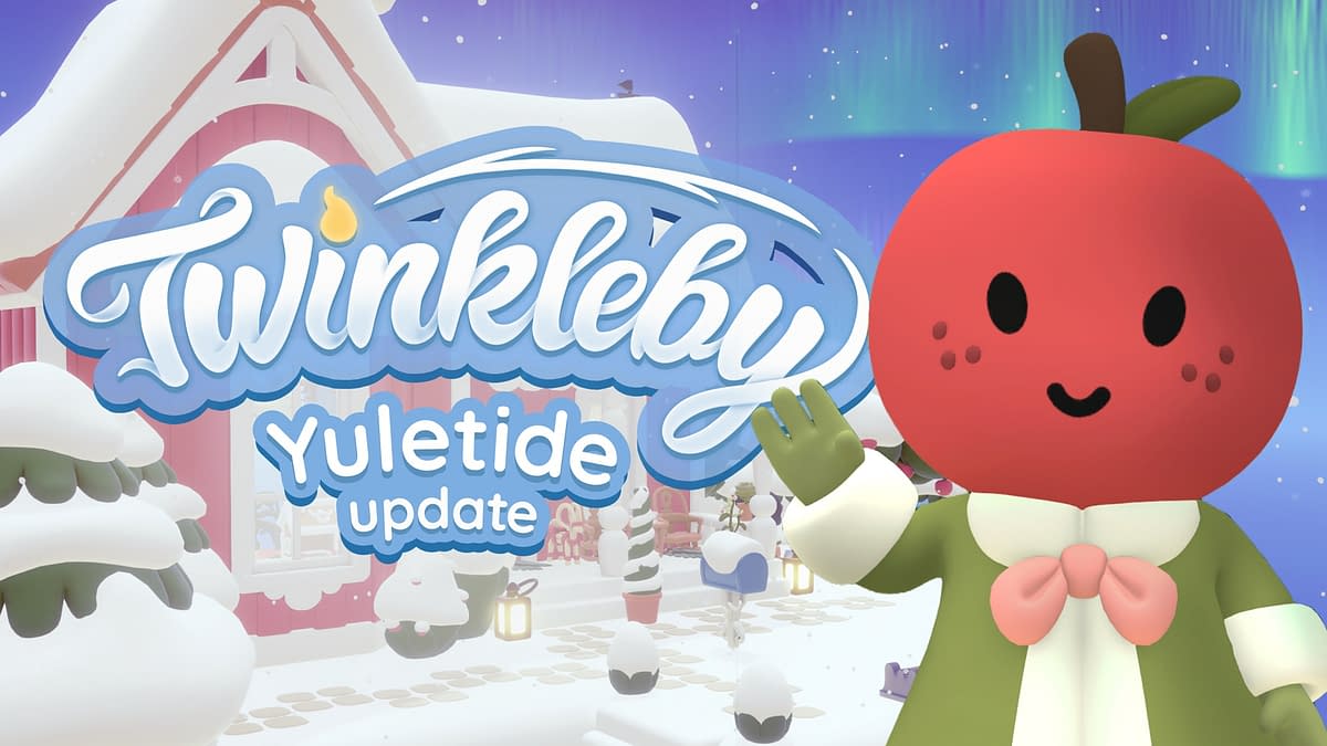 Twinkleby Launches New Yuletide Event For The Holidays