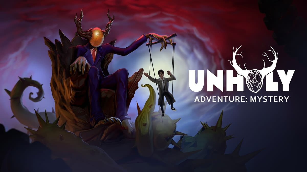 Unholy Adventure: Mystery Arrives On Nintendo Switch This Month