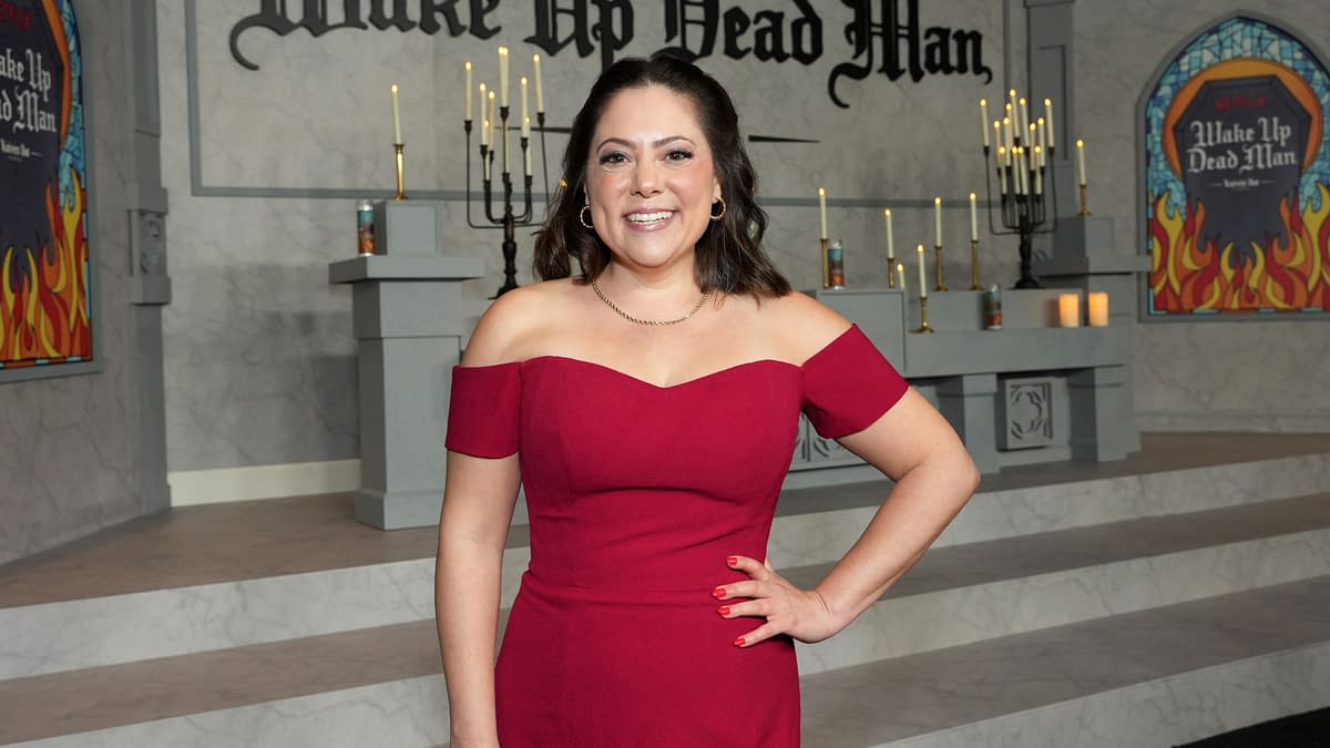 Wake Up Dead Man: Kerry Frances on ‘Knives Out’ Films, Johnson & More